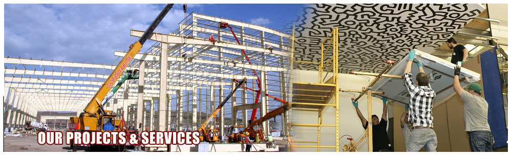 M/s Sai Deepthi Infratech is a Hyderabad based organization specializing in Fabrication Facility Works (Dust Collectors, Rotary Air Lock Valves, Screw Conveyors, Silos Fabrication Works, Erection Works and Pipe Line Works