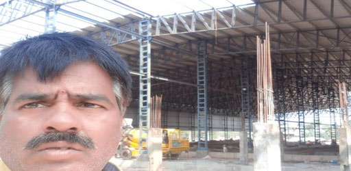 M/s Sai Deepthi Infratech is a Hyderabad based organization specializing in Fabrication Facility Works (Dust Collectors, Rotary Air Lock Valves, Screw Conveyors, Silos Fabrication Works, Erection Works and Pipe Line Works