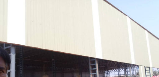 M/s Sai Deepthi Infratech is a Hyderabad based organization specializing in Fabrication Facility Works (Dust Collectors, Rotary Air Lock Valves, Screw Conveyors, Silos Fabrication Works, Erection Works and Pipe Line Works
